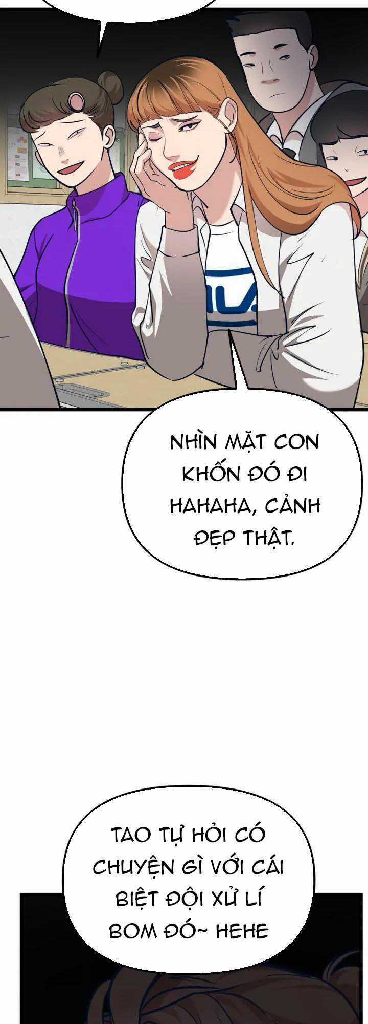 Đời Tư Idol Chapter 21.1 trang 20