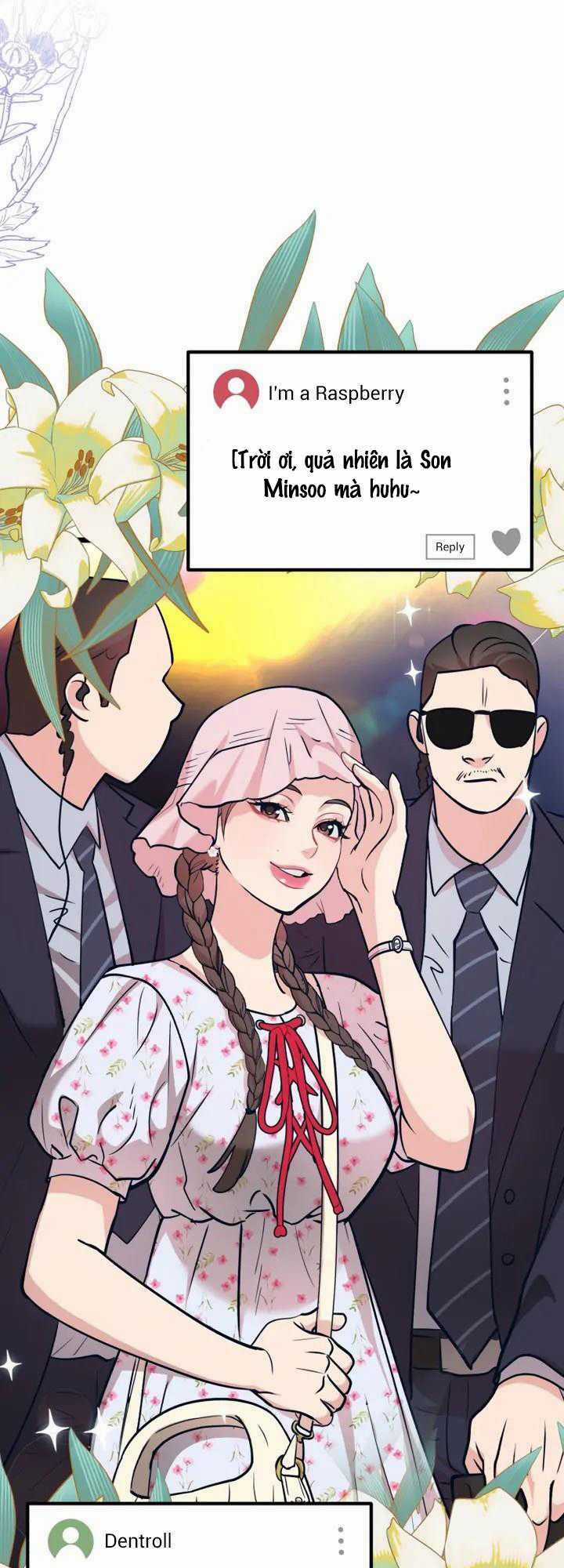 Đời Tư Idol Chapter 21.1 trang 4