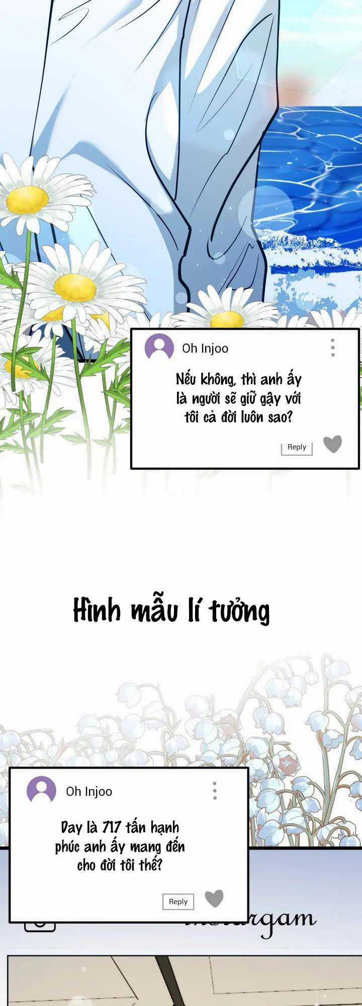 Đời Tư Idol Chapter 21.1 trang 6