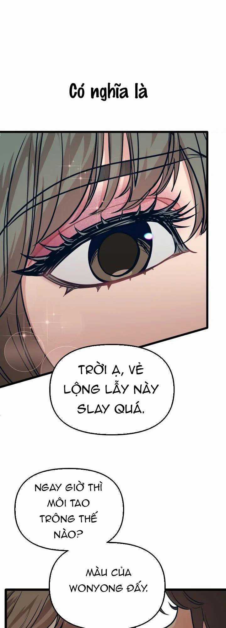 Đời Tư Idol Chapter 21.1 trang 8