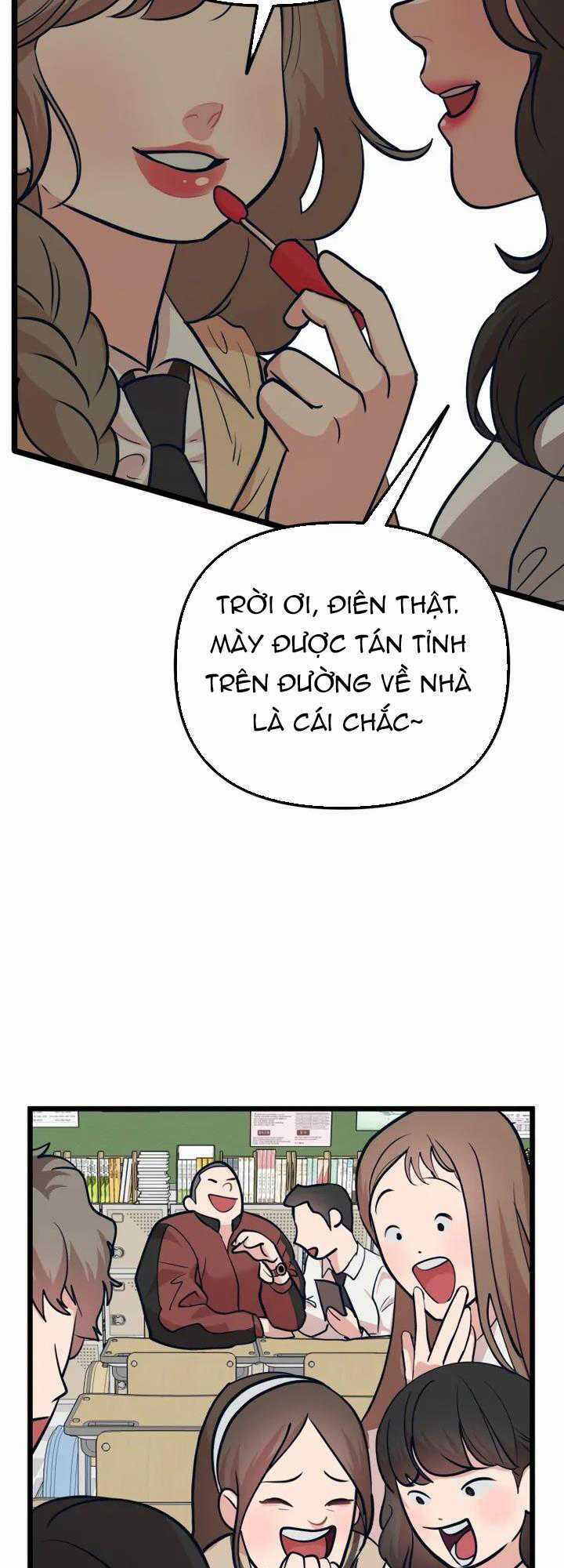 Đời Tư Idol Chapter 21.1 trang 9