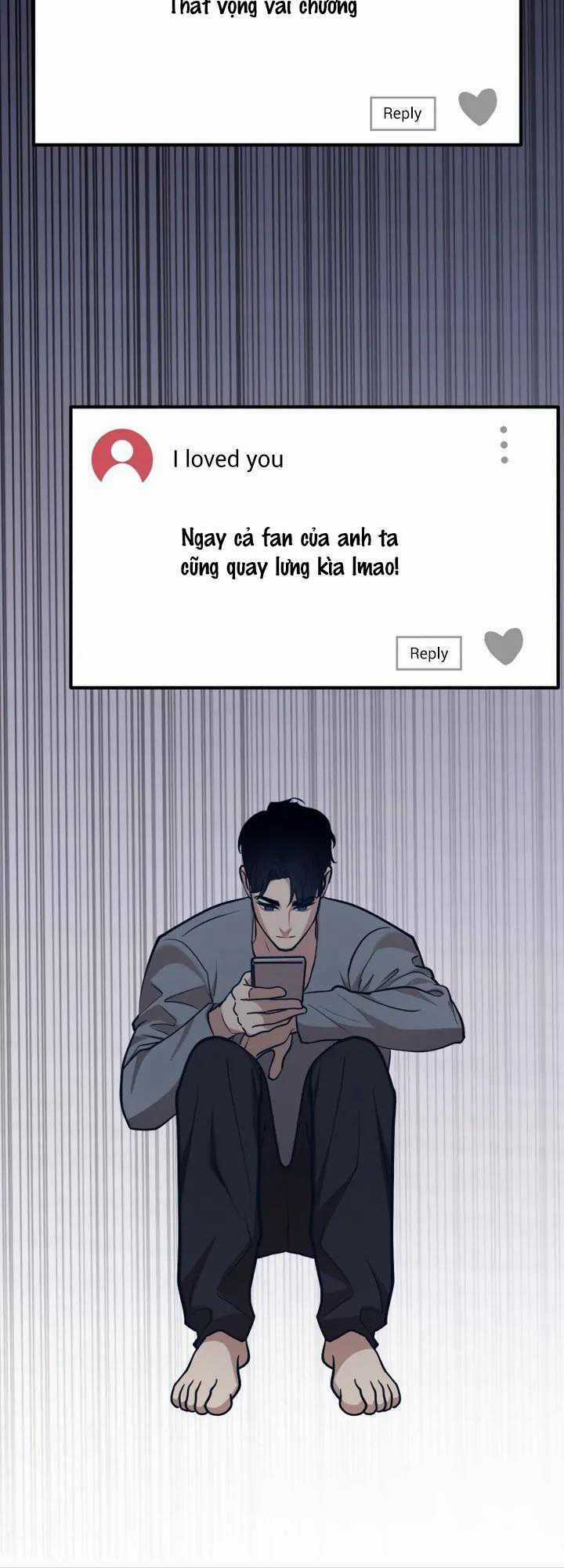 Đời Tư Idol Chapter 21.2 trang 17