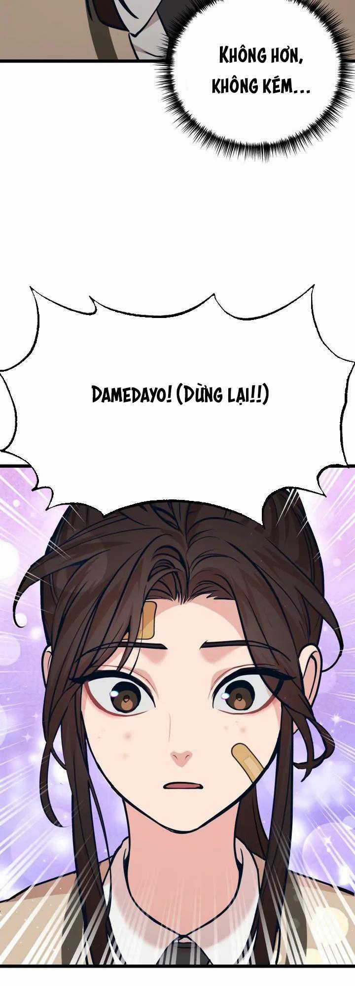 Đời Tư Idol Chapter 21.2 trang 19