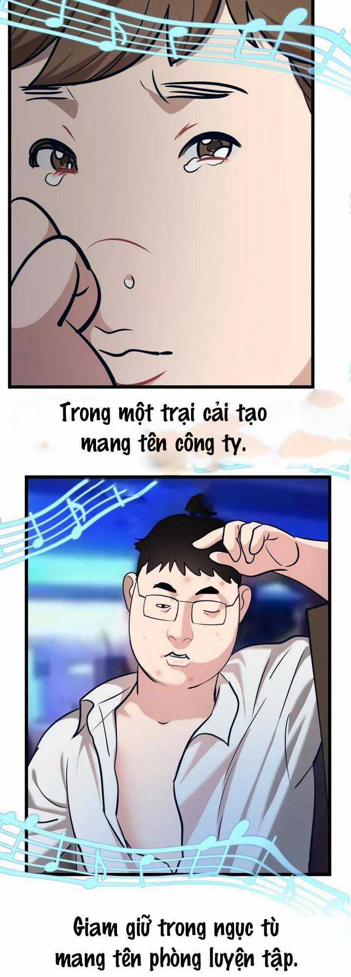 Đời Tư Idol Chapter 21.2 trang 34