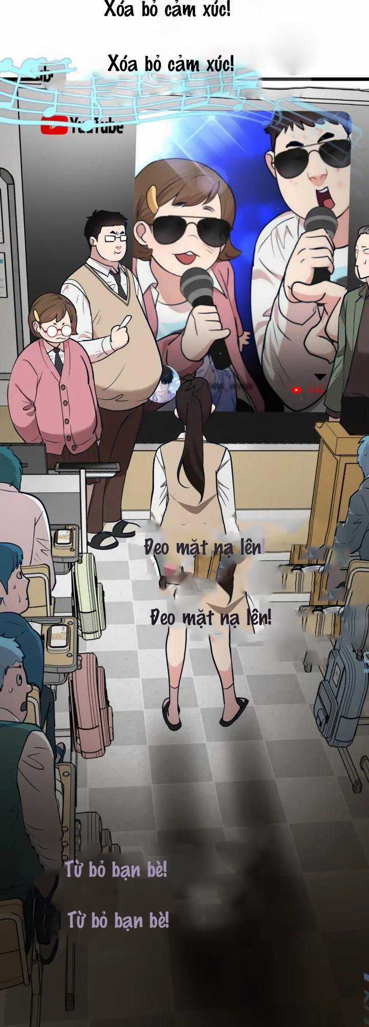 Đời Tư Idol Chapter 21.2 trang 36