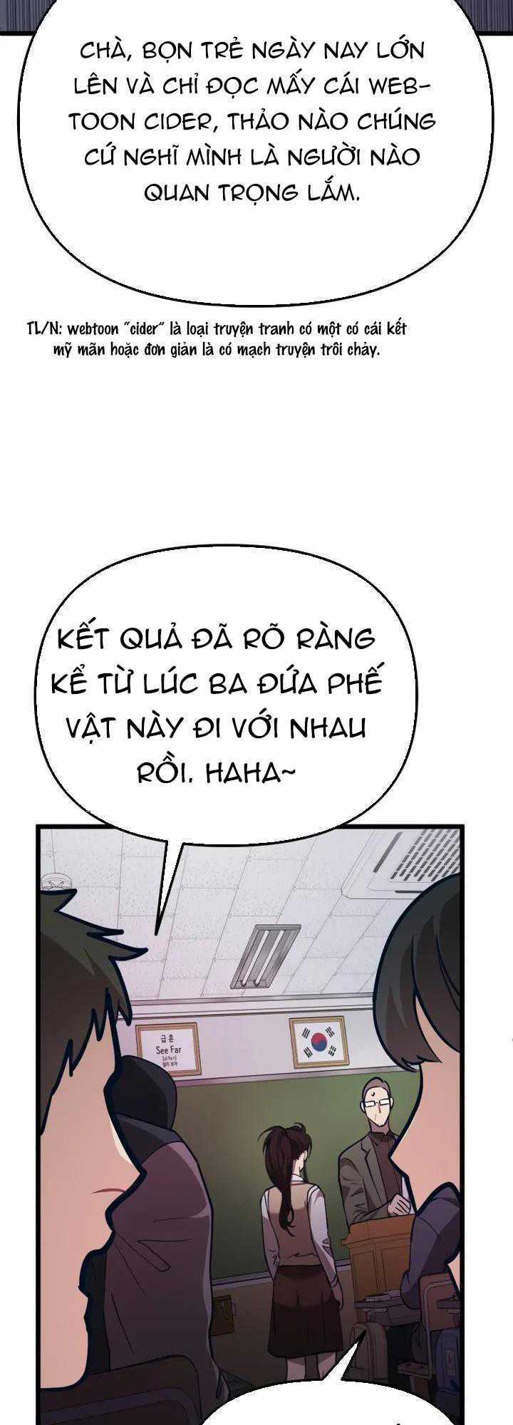 Đời Tư Idol Chapter 21.2 trang 8