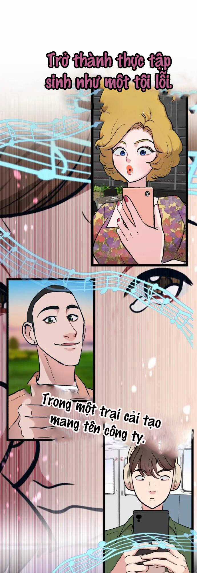 Đời Tư Idol Chapter 22.1 trang 16