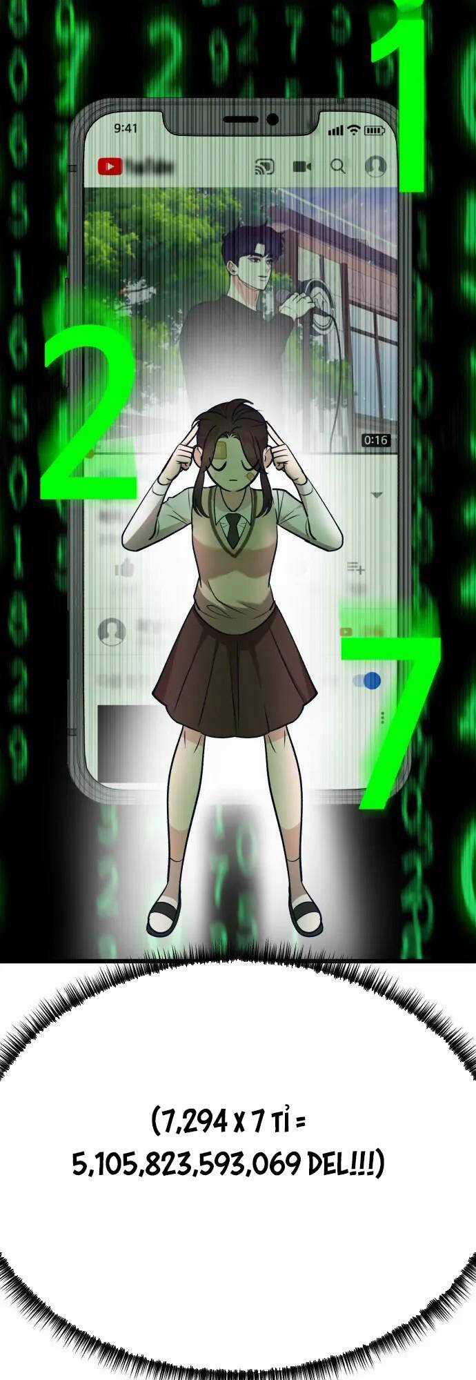 Đời Tư Idol Chapter 22.1 trang 19