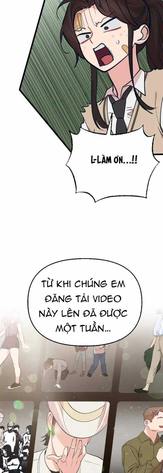 Đời Tư Idol Chapter 22.1 trang 21