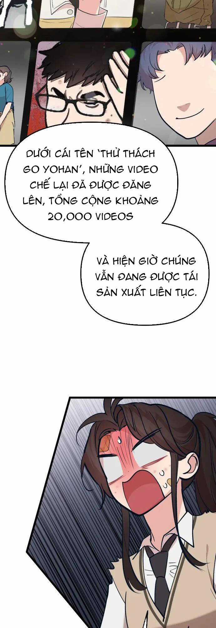 Đời Tư Idol Chapter 22.1 trang 22