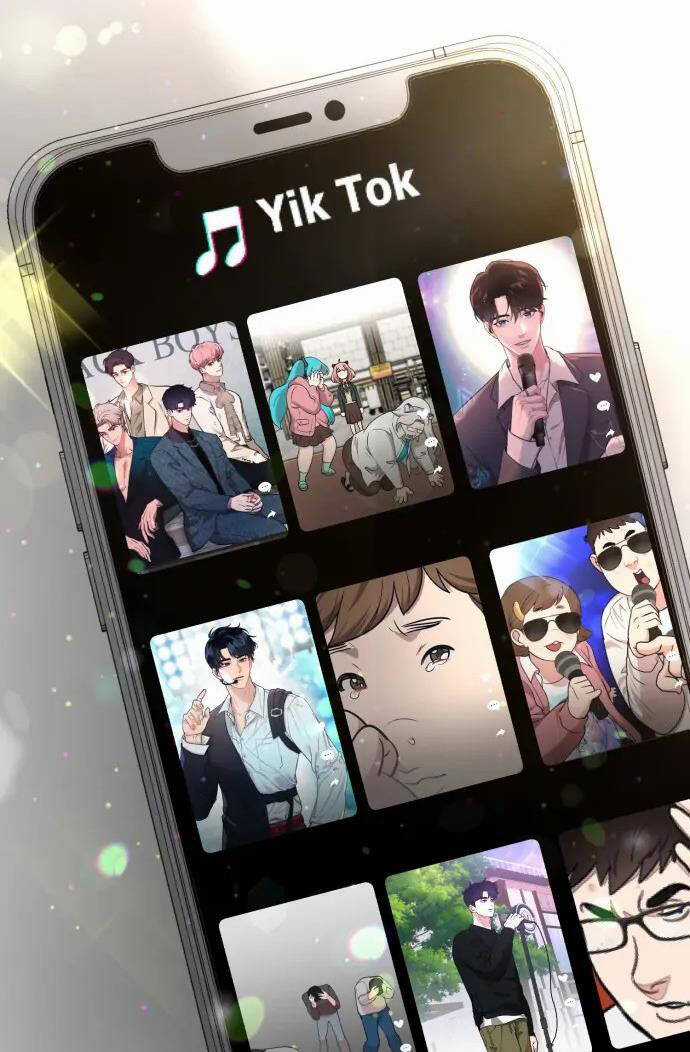 Đời Tư Idol Chapter 22.1 trang 28