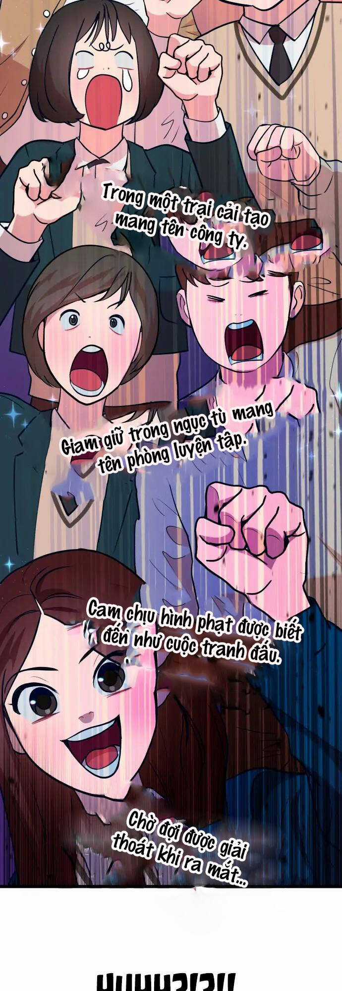 Đời Tư Idol Chapter 22.1 trang 32