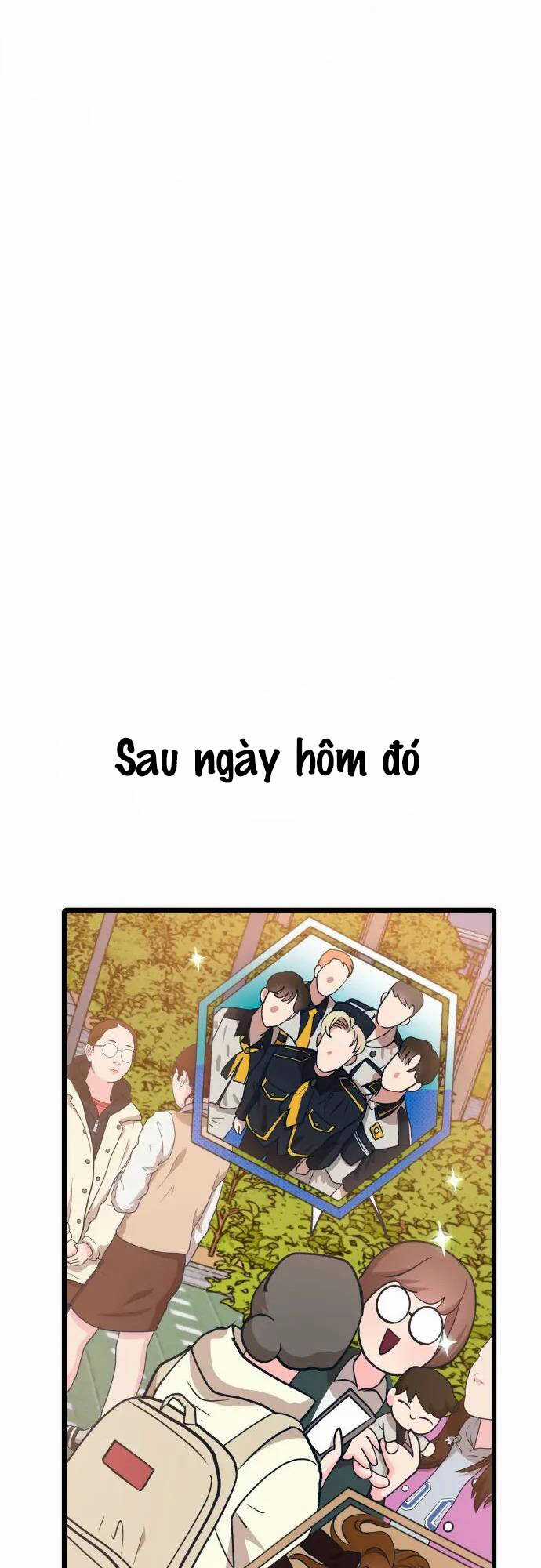 Đời Tư Idol Chapter 22.1 trang 36