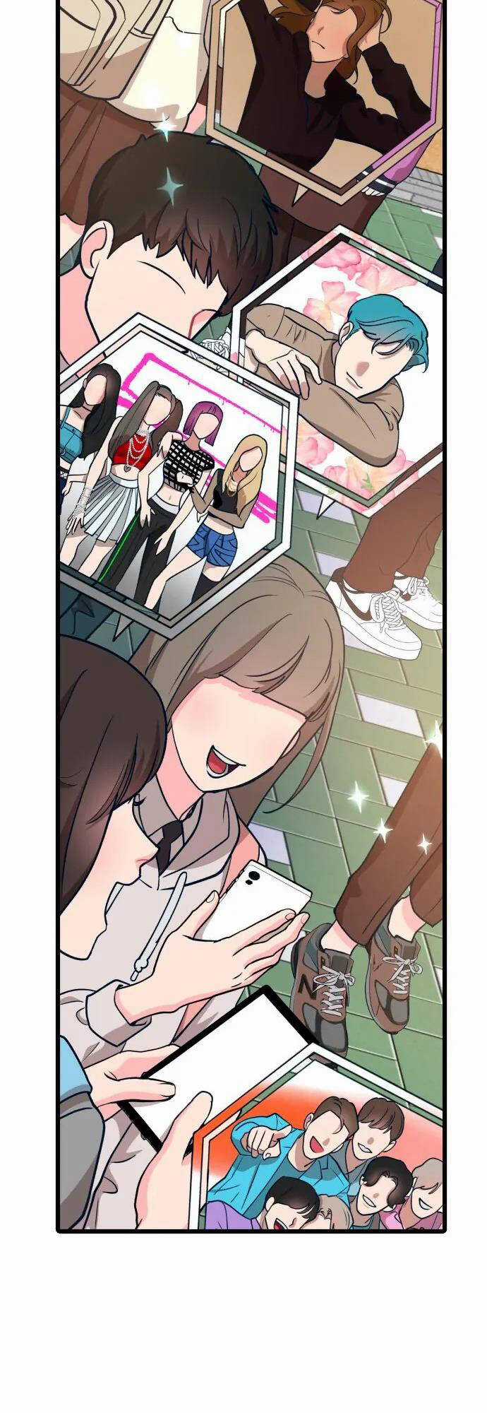 Đời Tư Idol Chapter 22.1 trang 37