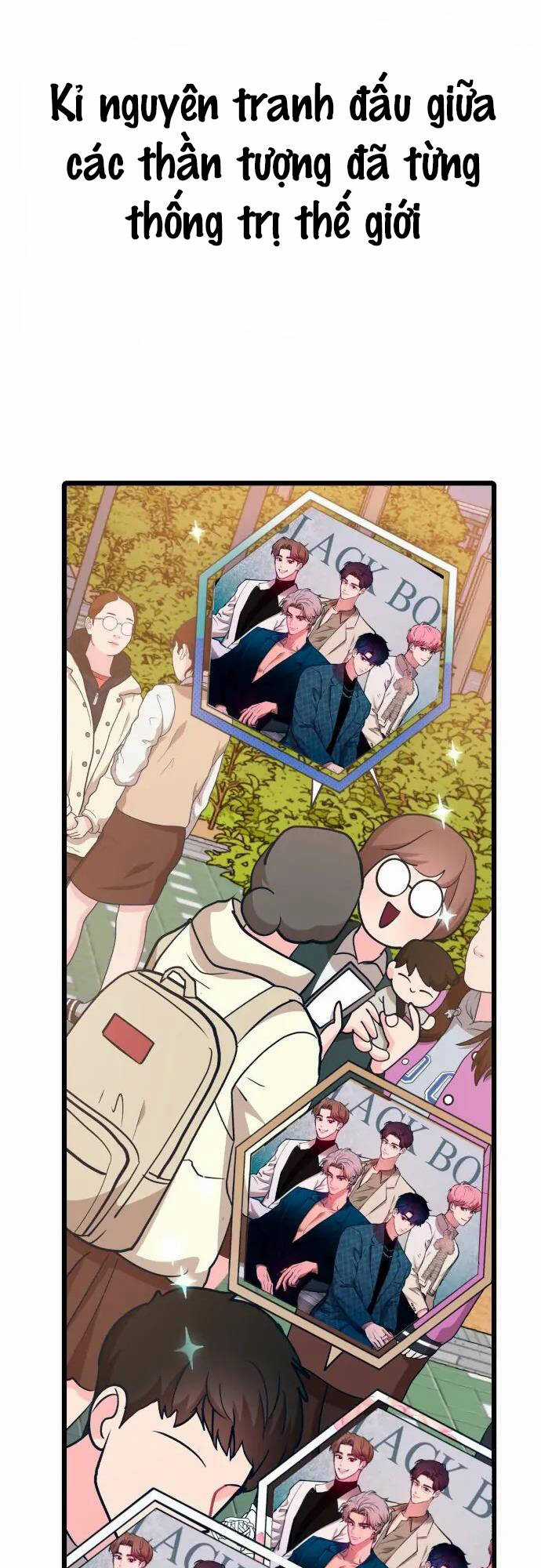 Đời Tư Idol Chapter 22.1 trang 38