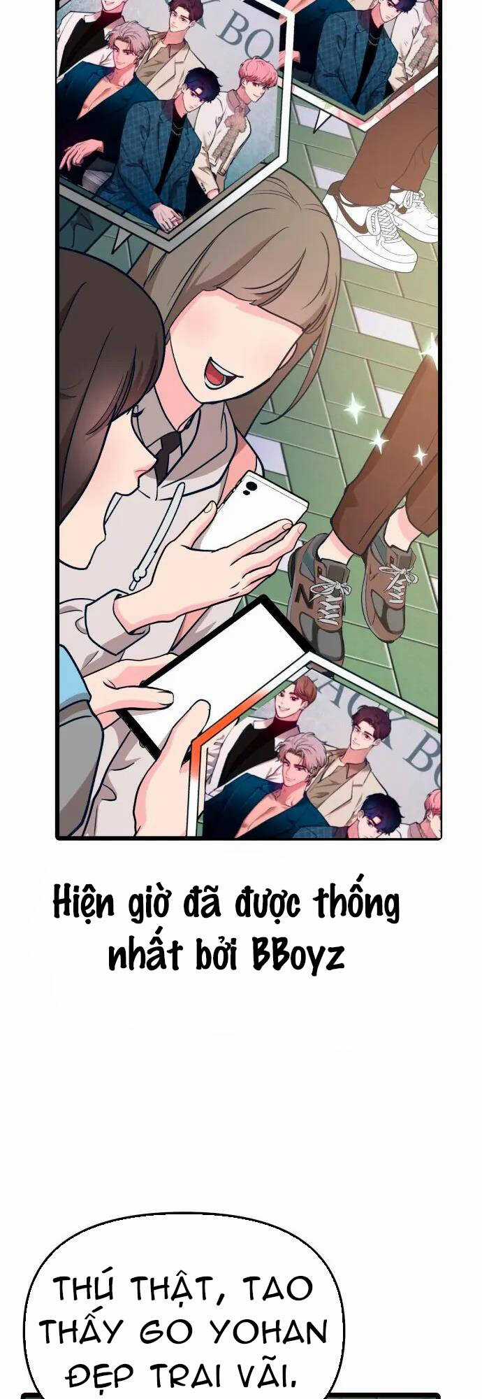 Đời Tư Idol Chapter 22.1 trang 39