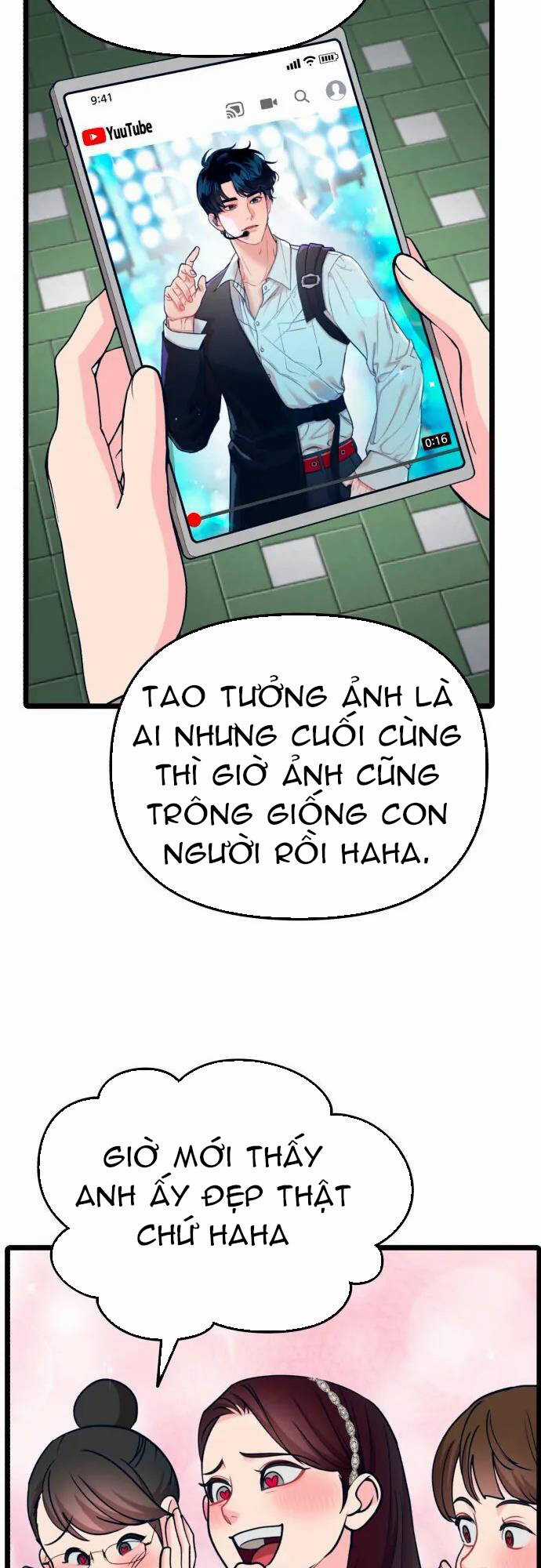 Đời Tư Idol Chapter 22.1 trang 40