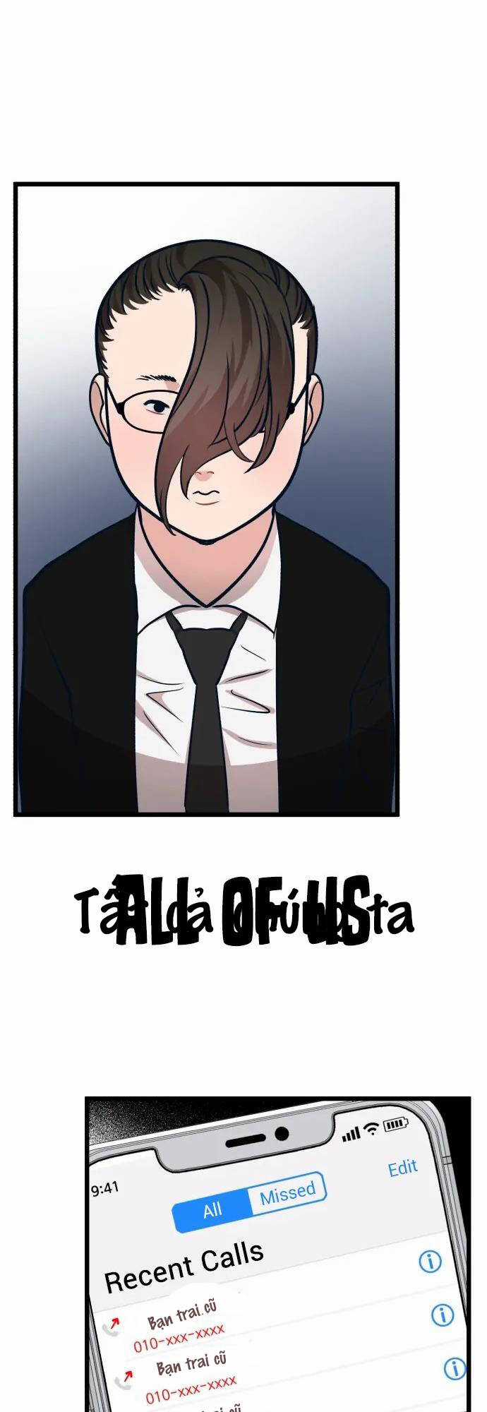 Đời Tư Idol Chapter 22.1 trang 8