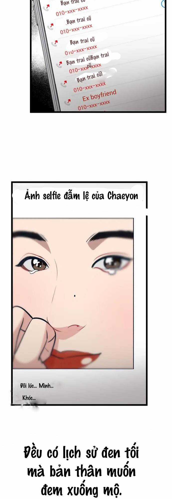 Đời Tư Idol Chapter 22.1 trang 9