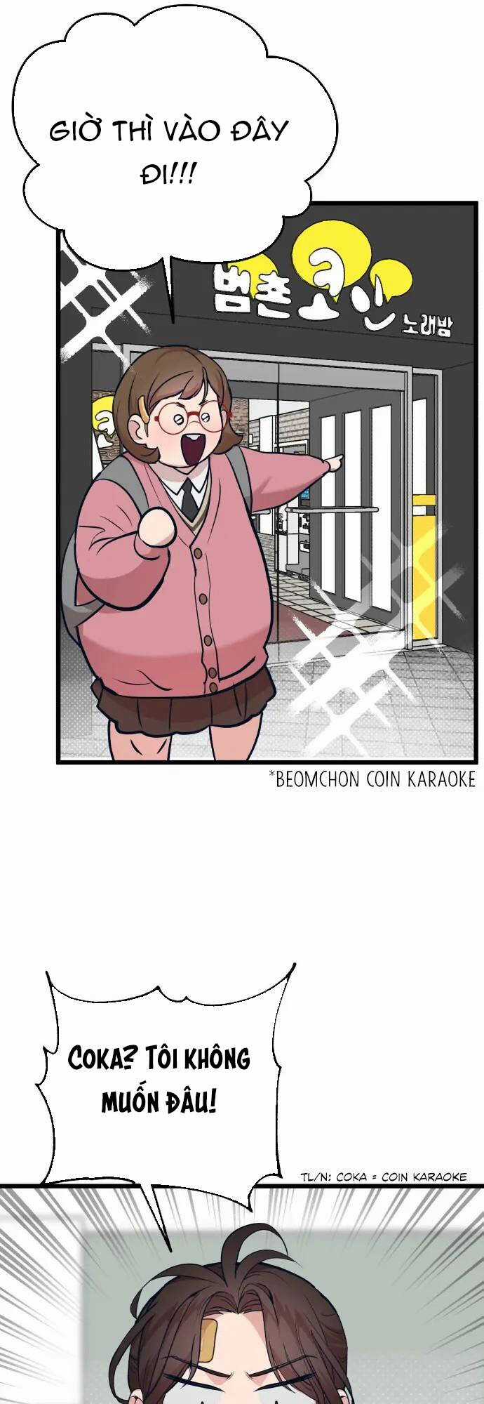 Đời Tư Idol Chapter 22.2 trang 14