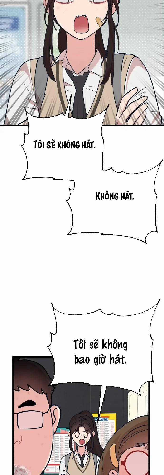 Đời Tư Idol Chapter 22.2 trang 15