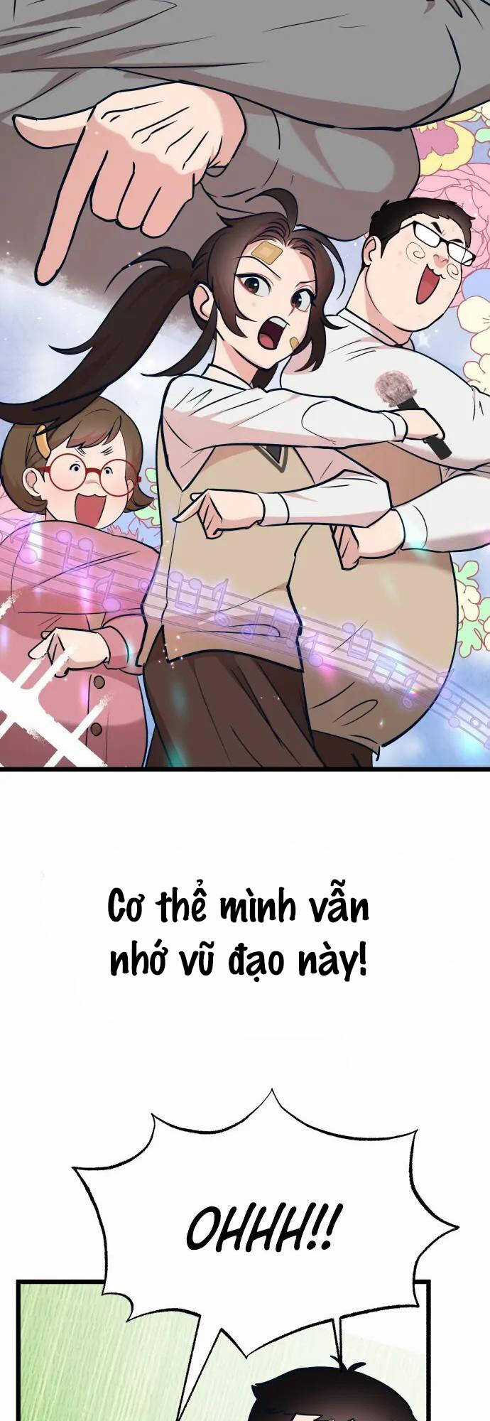 Đời Tư Idol Chapter 22.2 trang 18