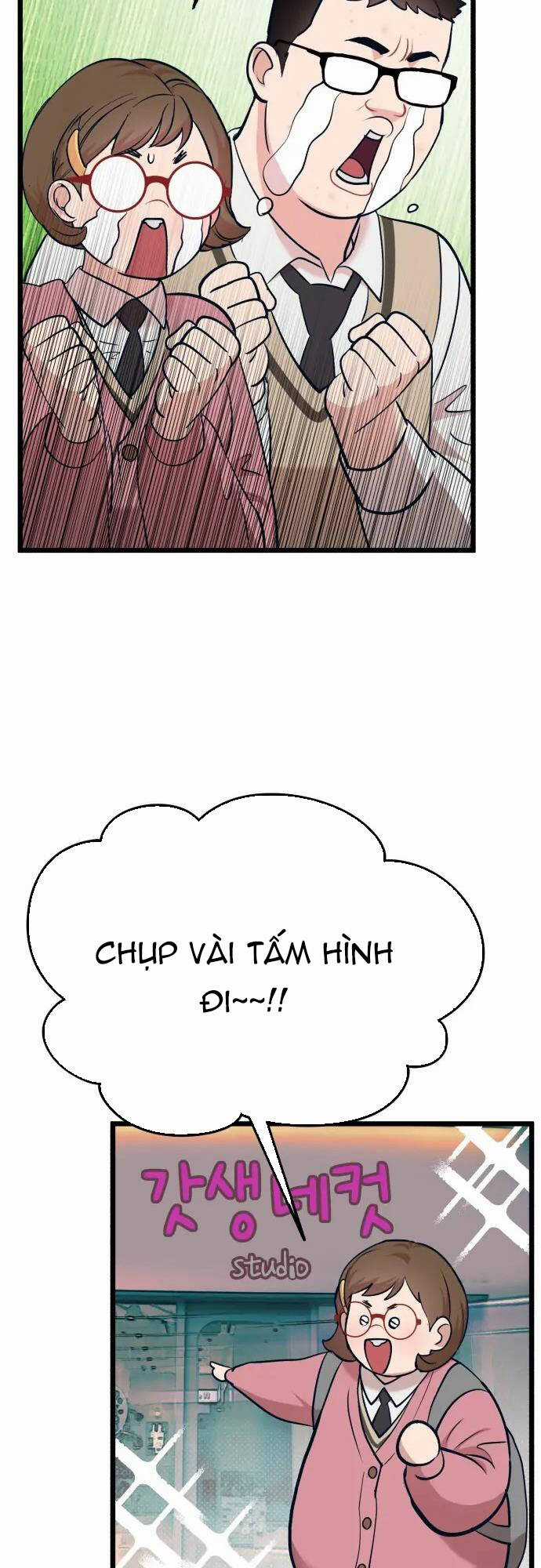 Đời Tư Idol Chapter 22.2 trang 19