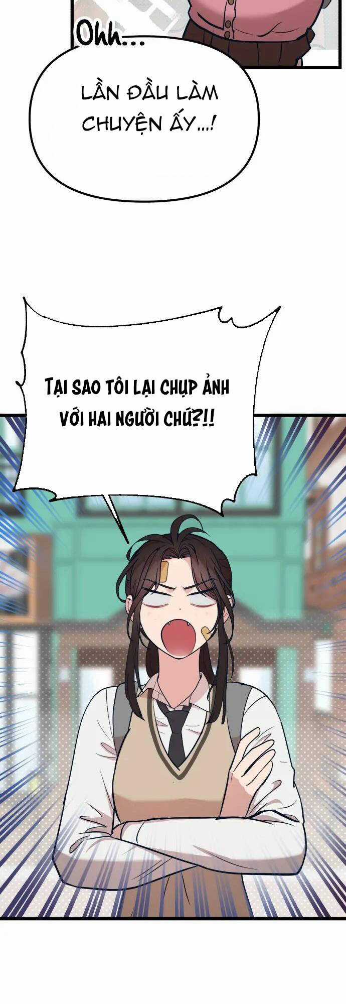 Đời Tư Idol Chapter 22.2 trang 20