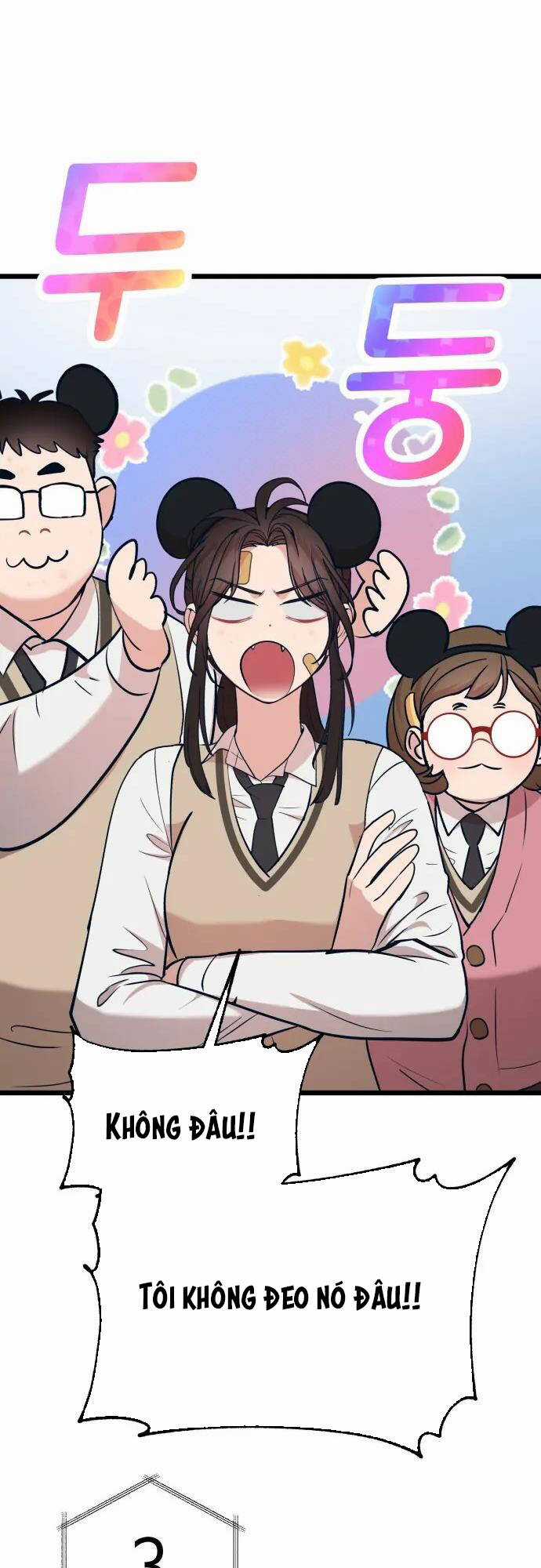 Đời Tư Idol Chapter 22.2 trang 21