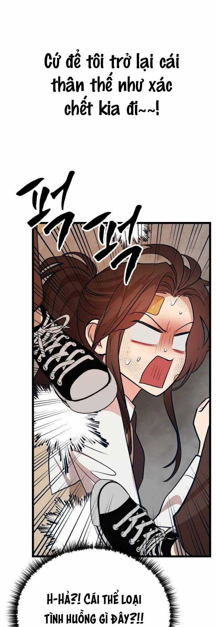 Đời Tư Idol Chapter 22.2 trang 30