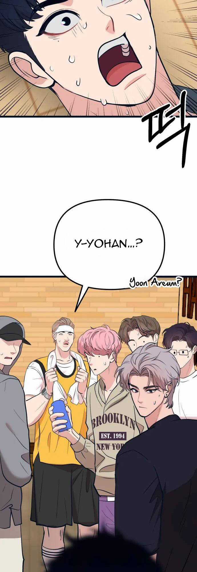 Đời Tư Idol Chapter 22.2 trang 33