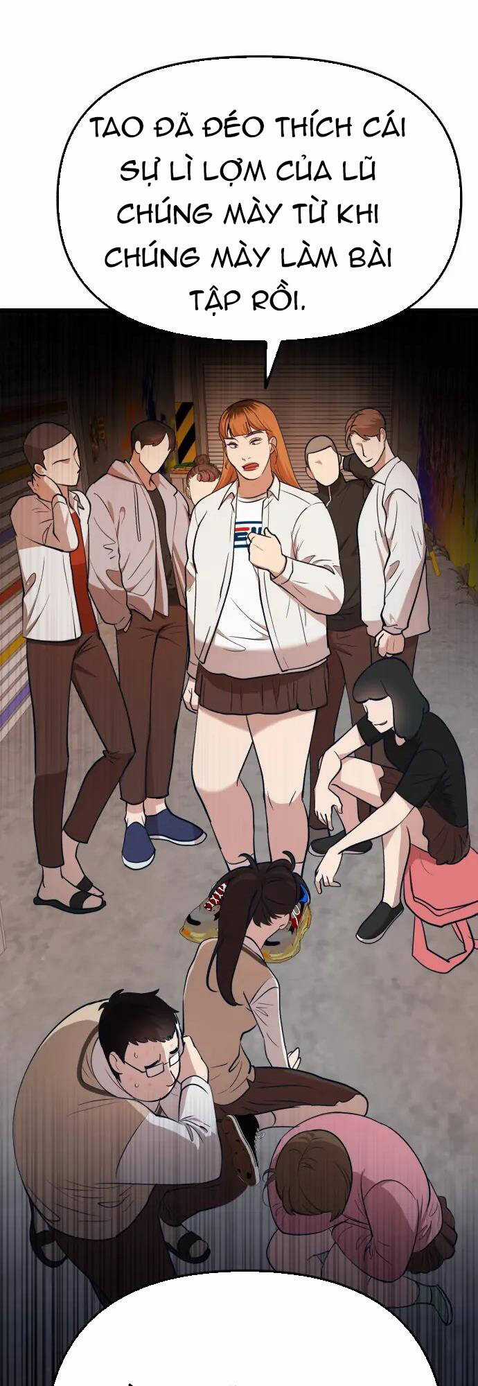 Đời Tư Idol Chapter 22.2 trang 35