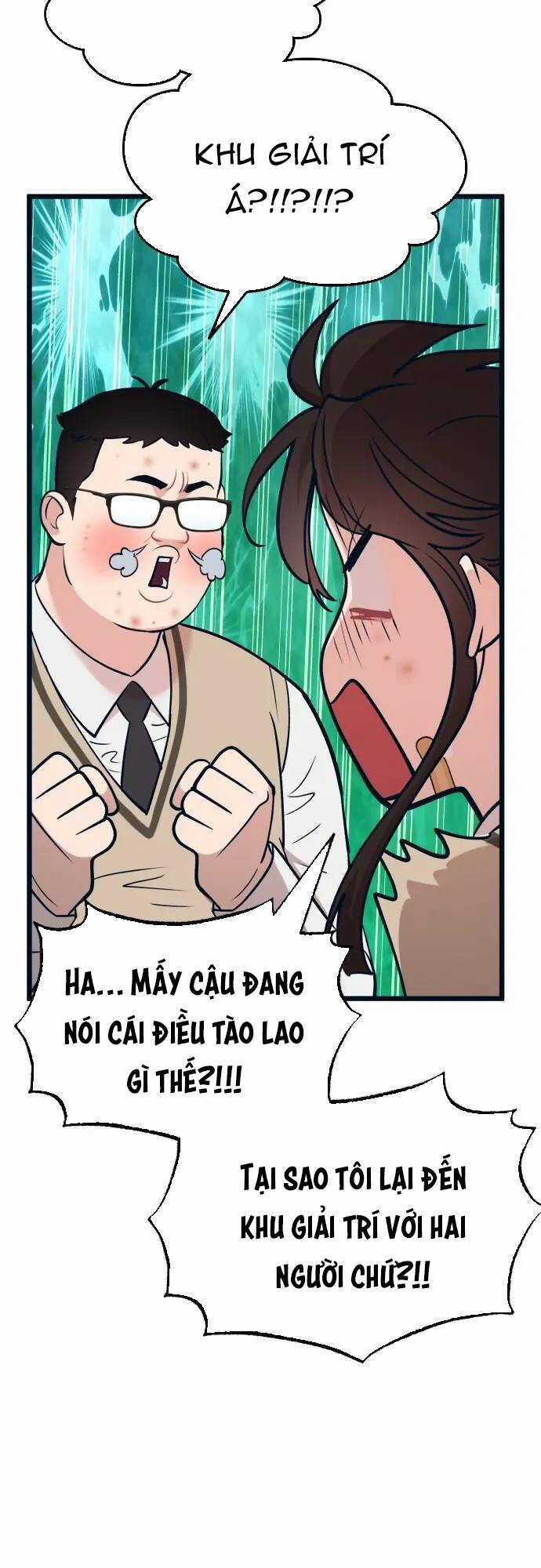 Đời Tư Idol Chapter 22.2 trang 5