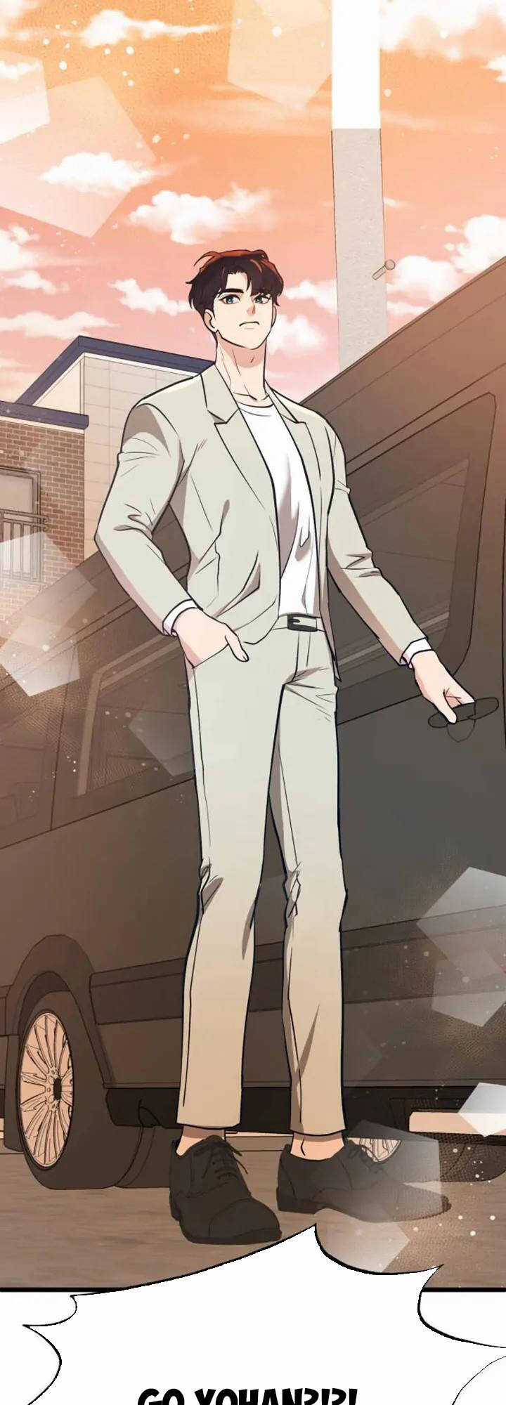 Đời Tư Idol Chapter 23.1 trang 12