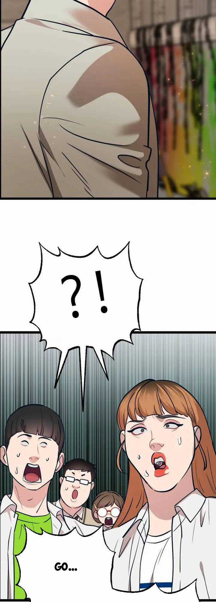 Đời Tư Idol Chapter 23.1 trang 19