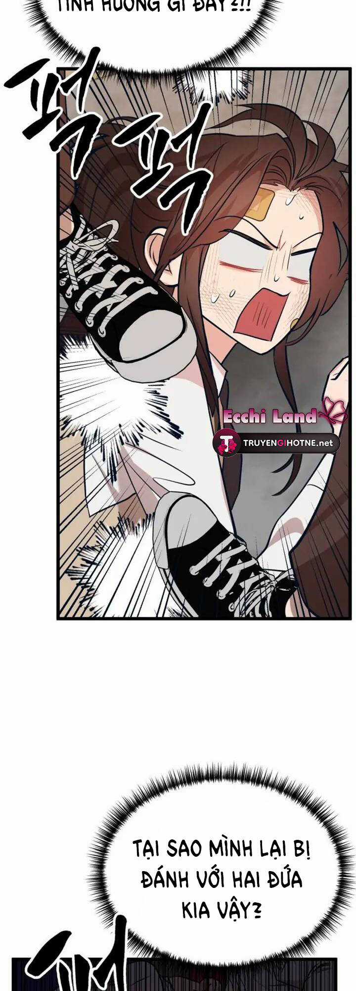 Đời Tư Idol Chapter 23.1 trang 2