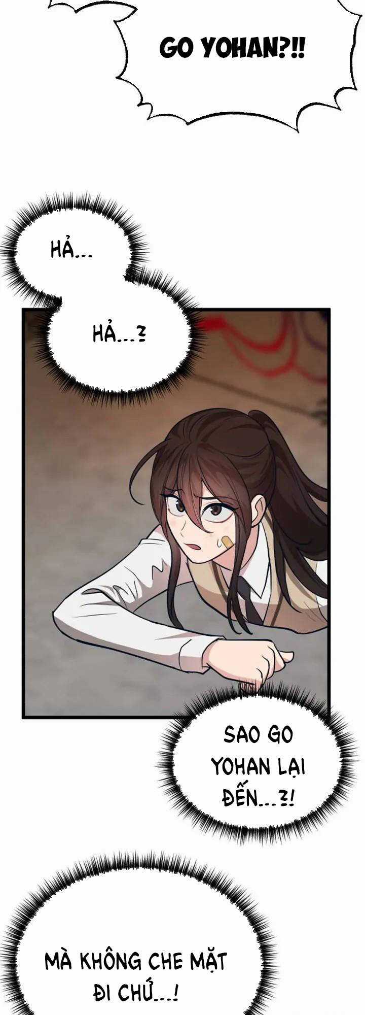 Đời Tư Idol Chapter 23.1 trang 20