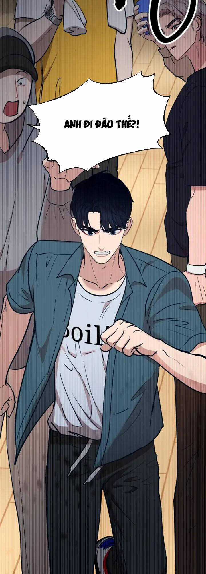 Đời Tư Idol Chapter 23.1 trang 26