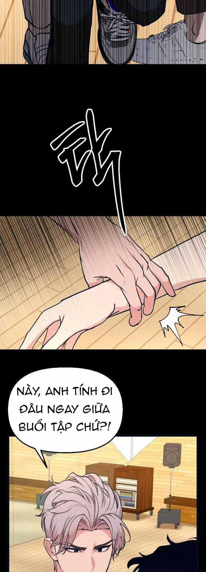 Đời Tư Idol Chapter 23.1 trang 27