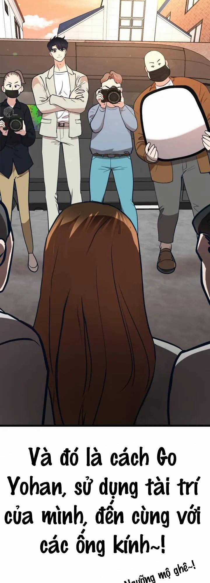 Đời Tư Idol Chapter 23.1 trang 35