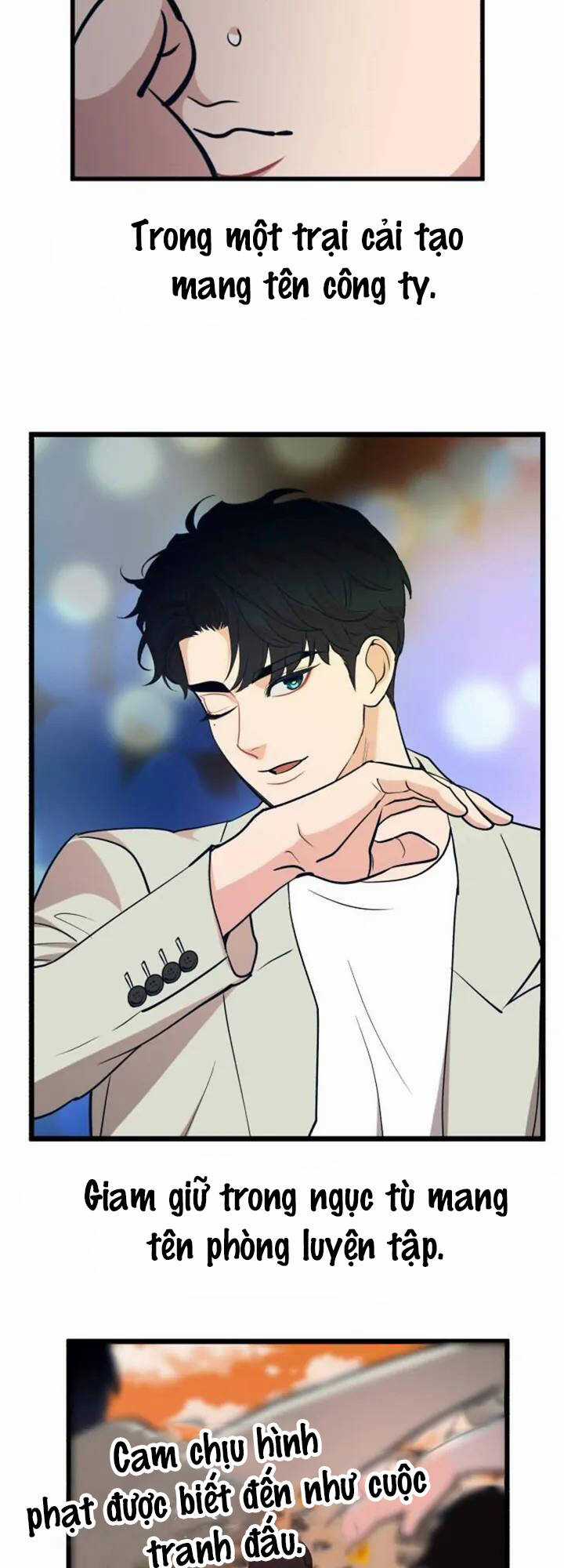 Đời Tư Idol Chapter 23.1 trang 45