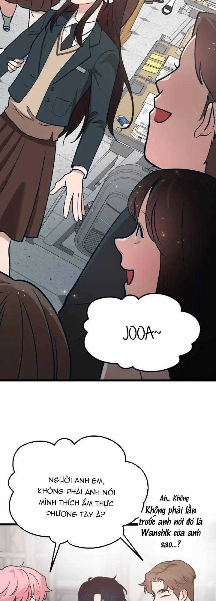 Đời Tư Idol Chapter 23.2 trang 12