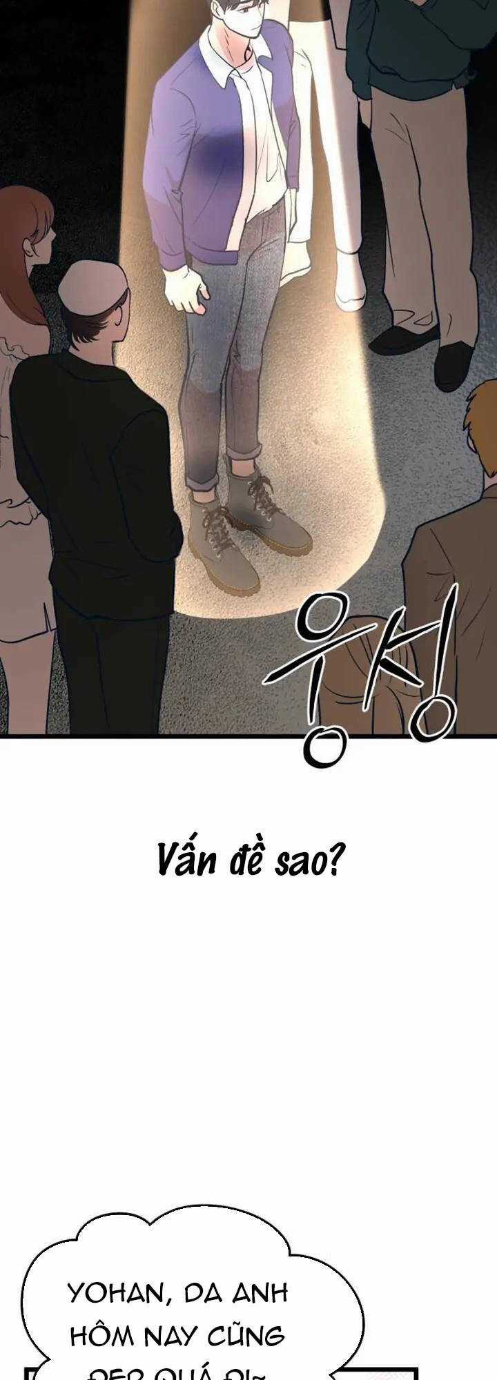 Đời Tư Idol Chapter 23.2 trang 34