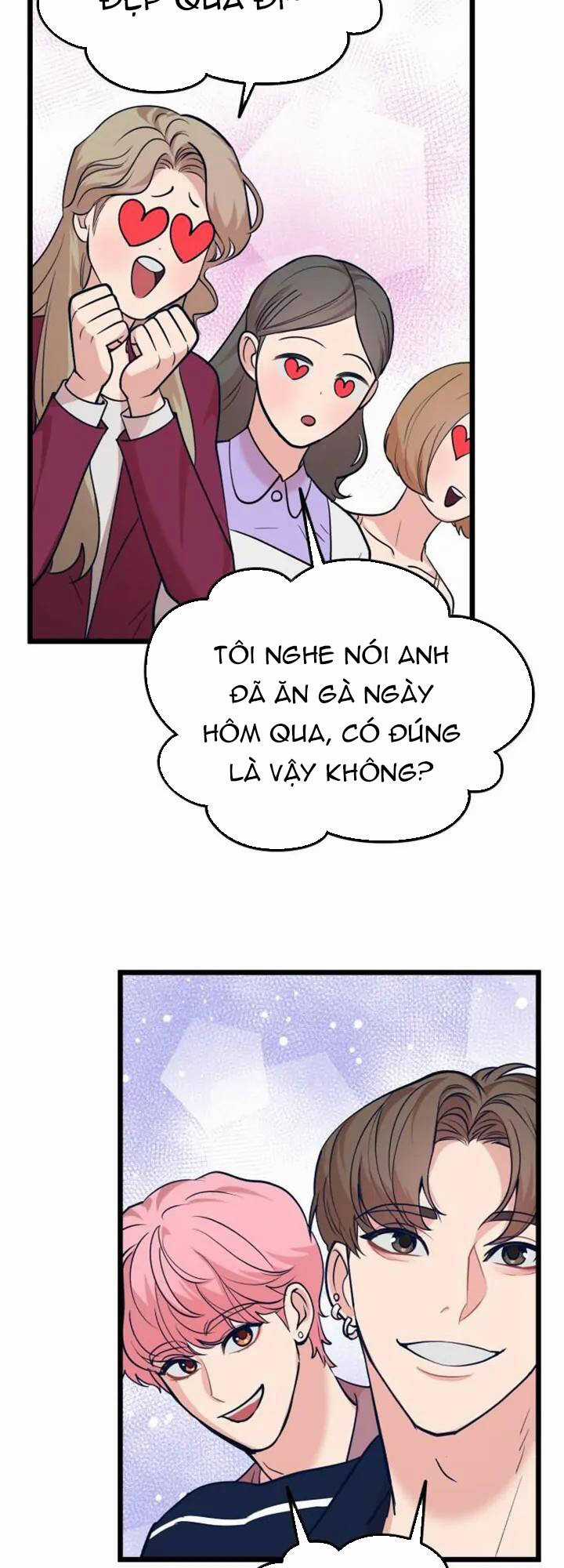 Đời Tư Idol Chapter 23.2 trang 35