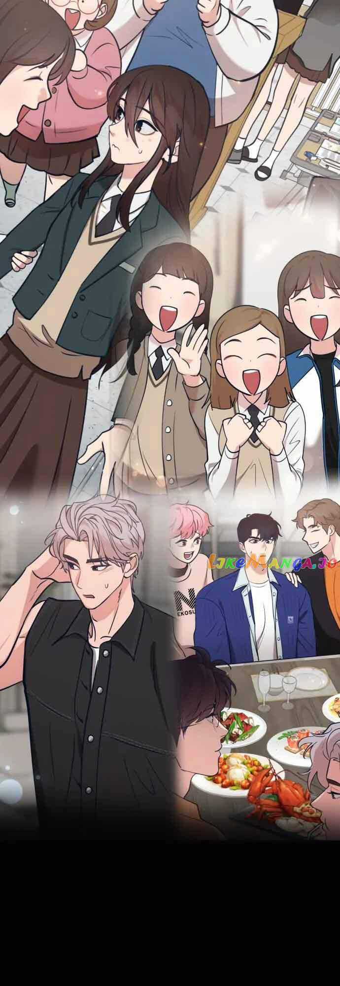 Đời Tư Idol Chapter 24.1 trang 3