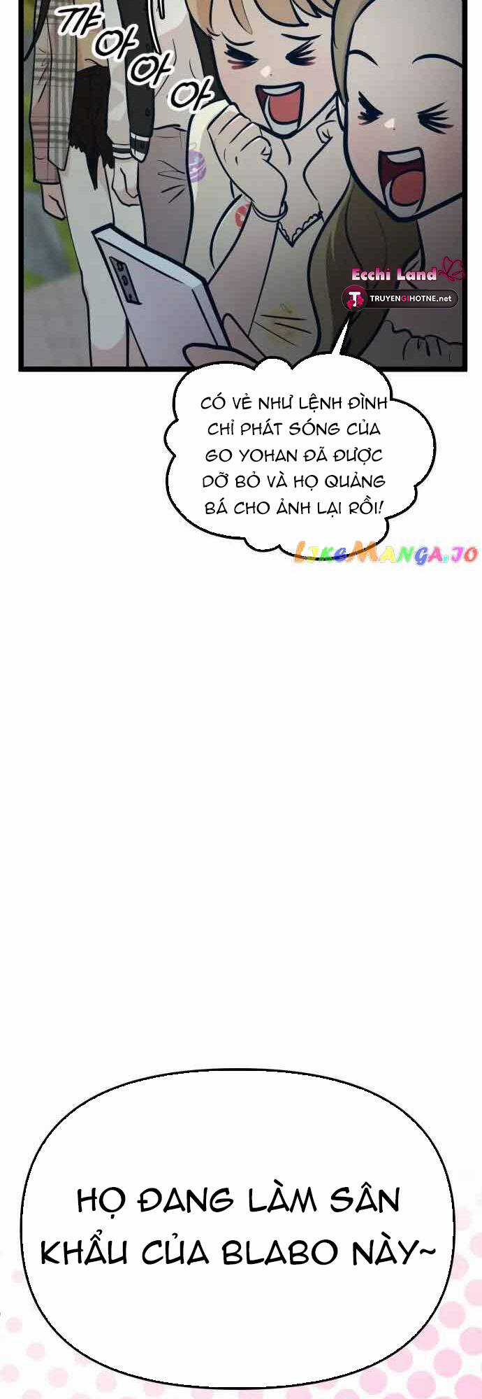 Đời Tư Idol Chapter 24.1 trang 33