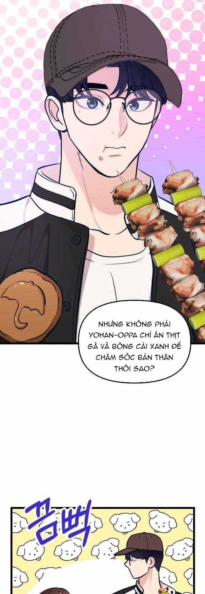 Đời Tư Idol Chapter 24.1 trang 34