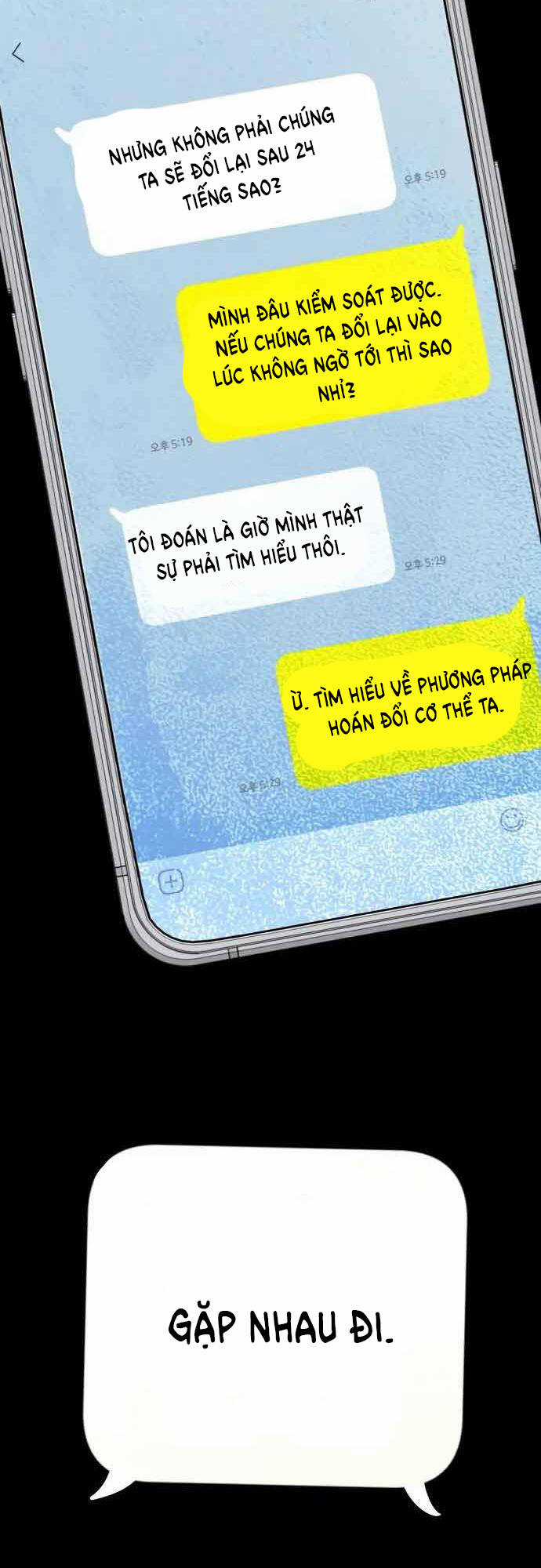 Đời Tư Idol Chapter 24.1 trang 7