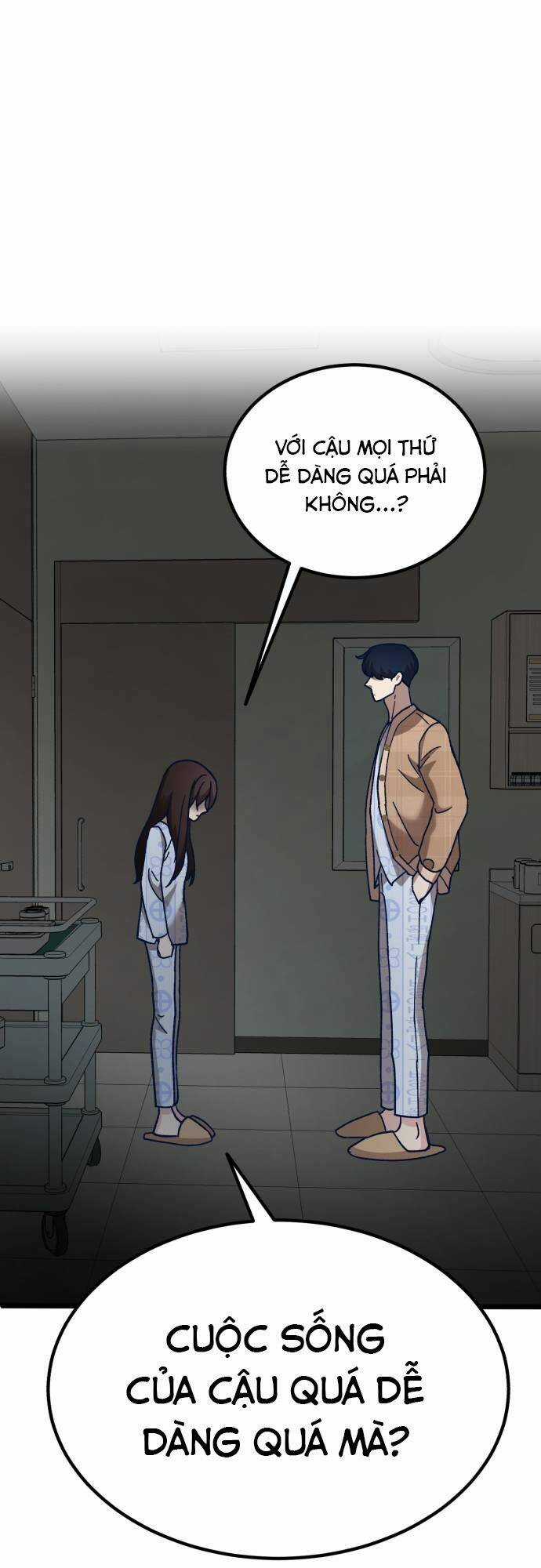 Đời Tư Idol Chapter 3 trang 21