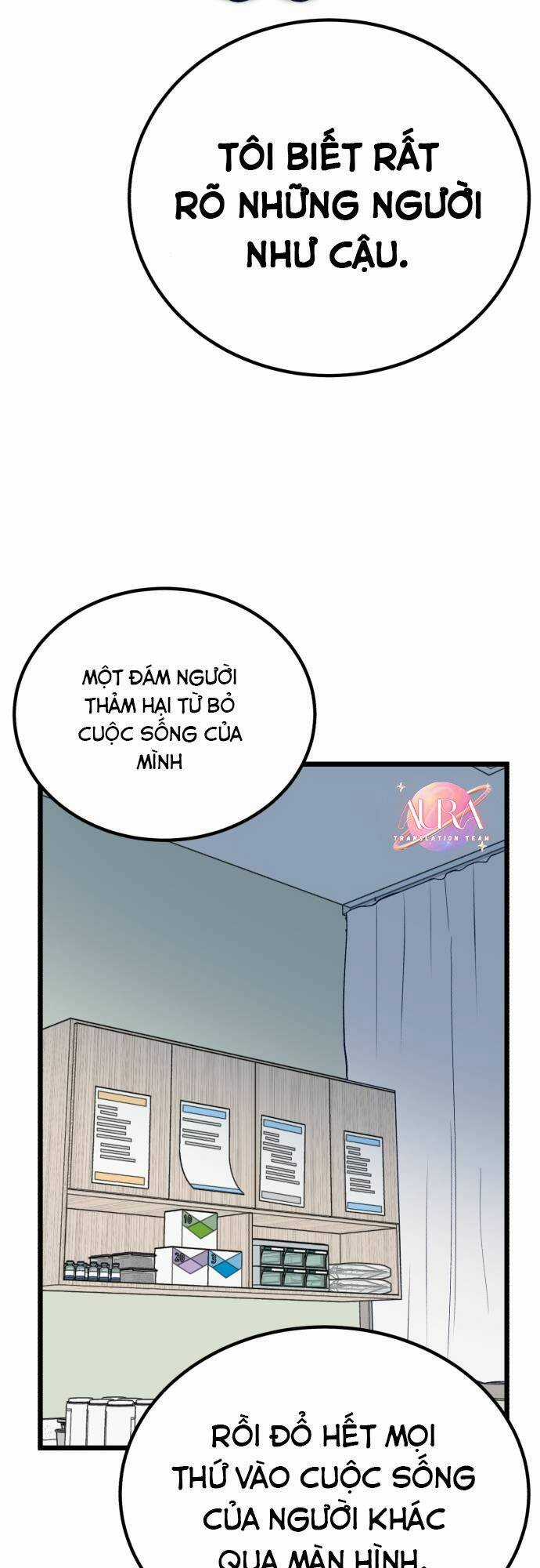 Đời Tư Idol Chapter 3 trang 30